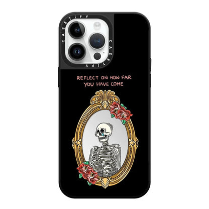 Halloween Skeleton Phone Case