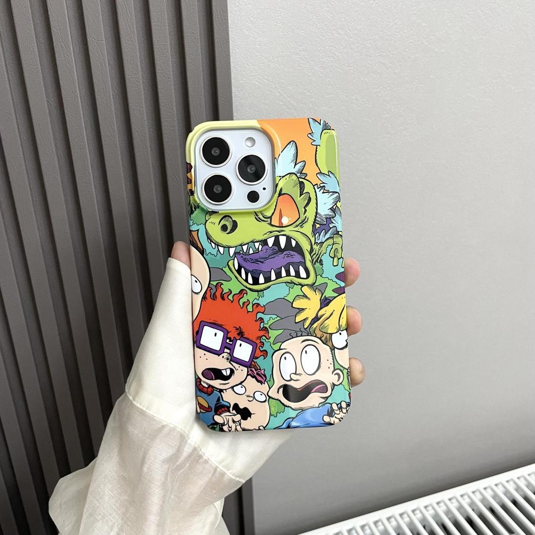 Rick and Morty Phone Case