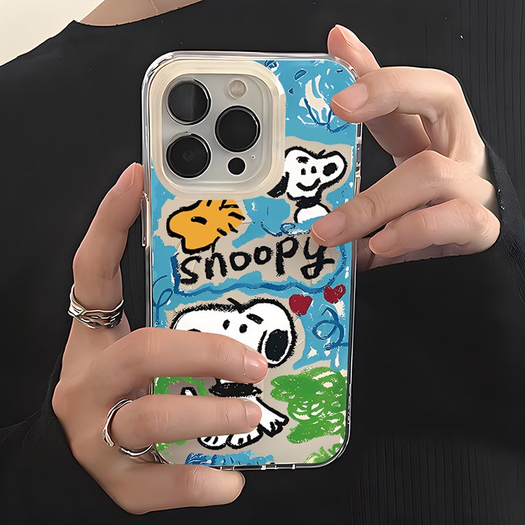 Snoopy MagSafe Compatible Phone Case