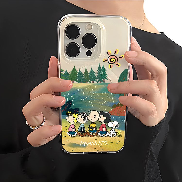 Snoopy MagSafe Compatible Phone Case