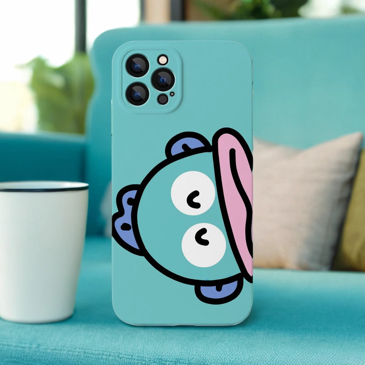 Hangyodon Phone Case