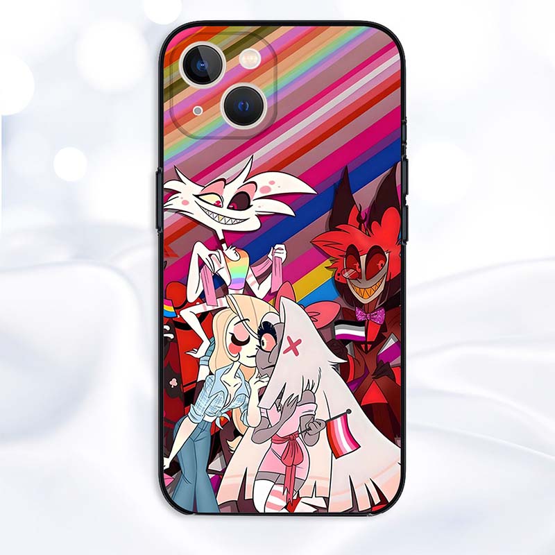 Original Hazbin Hotel Phone Case