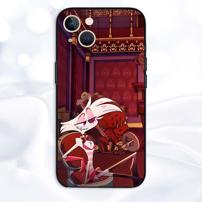 Original Hazbin Hotel Phone Case