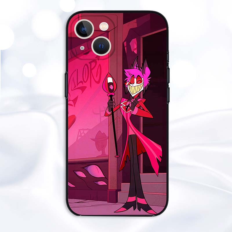 Original Hazbin Hotel Phone Case