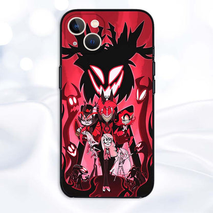 Original Hazbin Hotel Phone Case