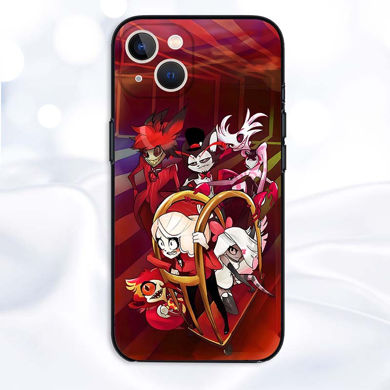 Original Hazbin Hotel Phone Case