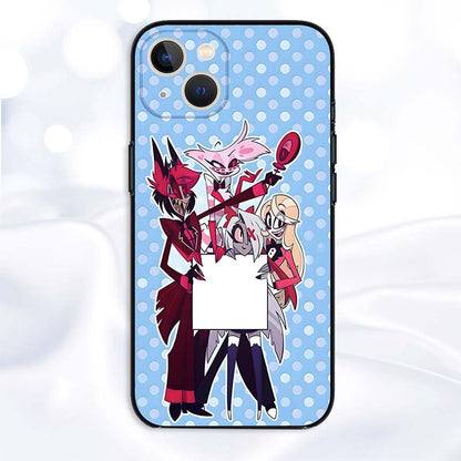 Original Hazbin Hotel Phone Case