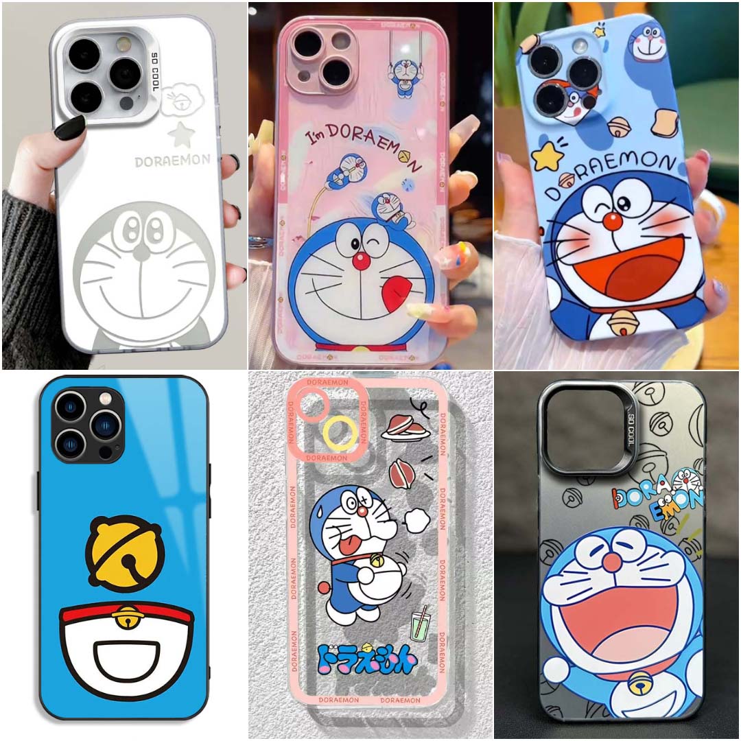 new Doraemon original mobile phone case