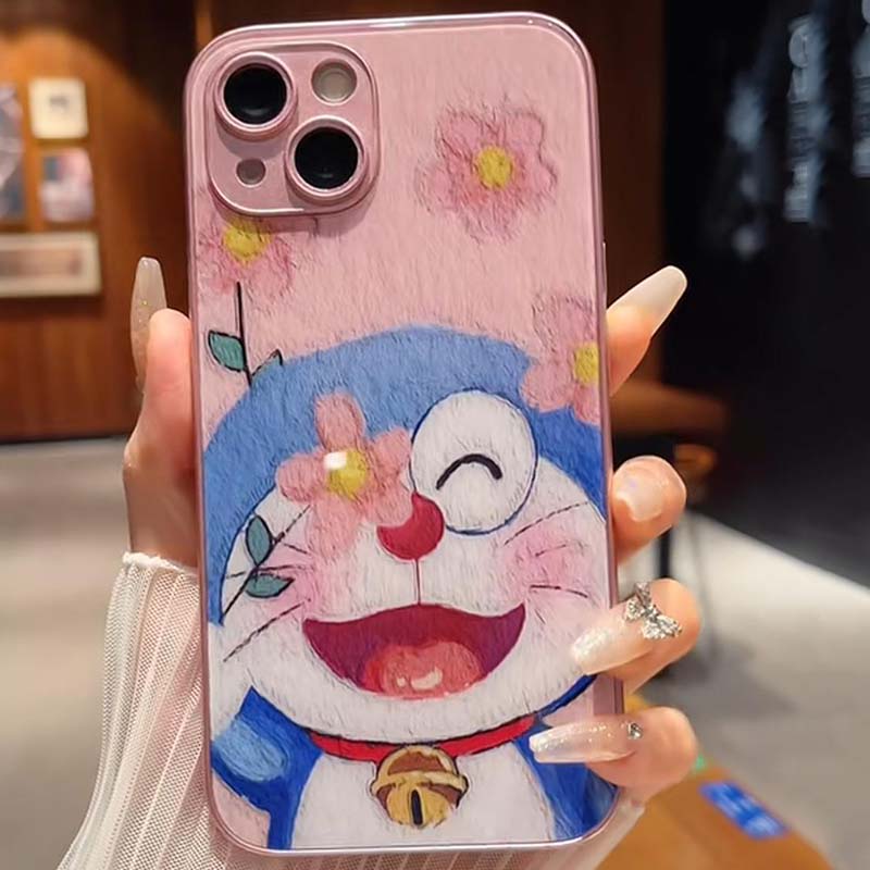 new Doraemon original mobile phone case