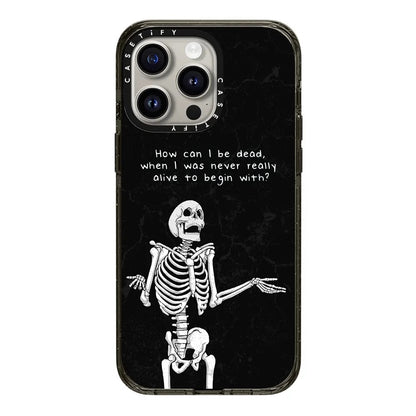 Halloween Skeleton Phone Case