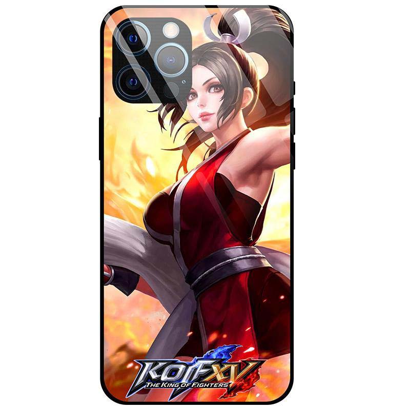 The King of Fighters Phone Case