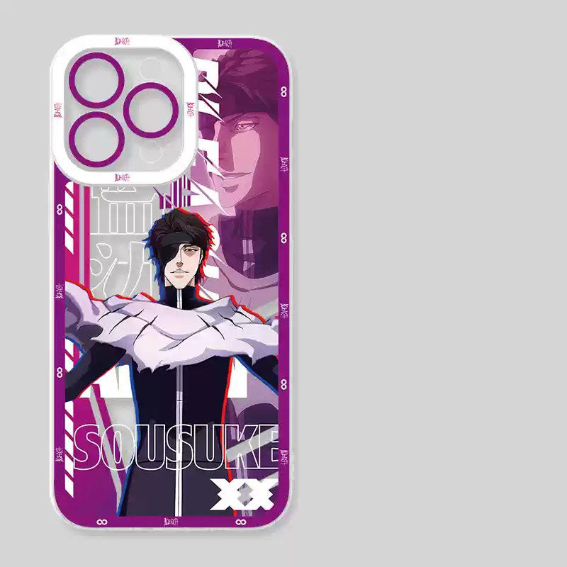 Bleach Phone Case