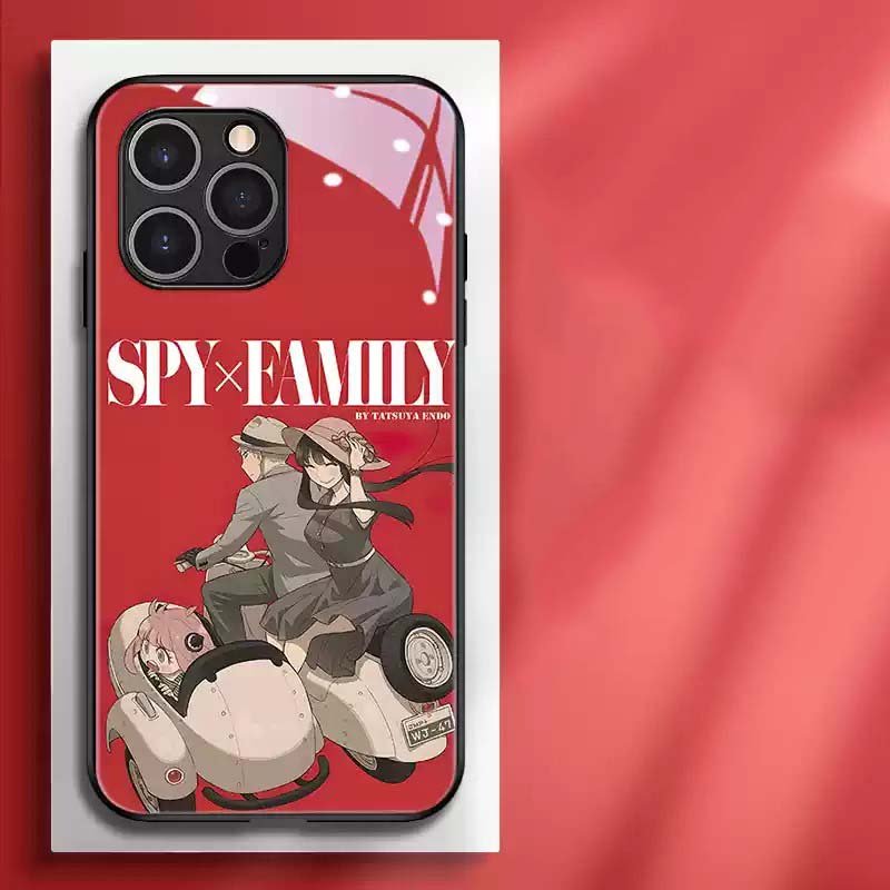 Spy × Family Phone Case