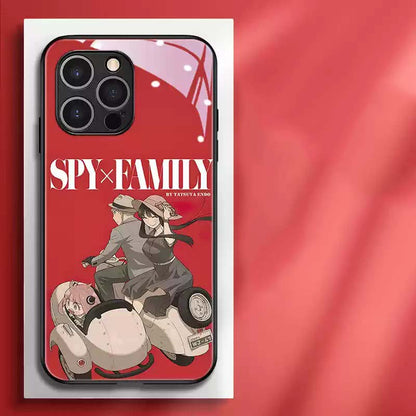 Spy × Family Phone Case