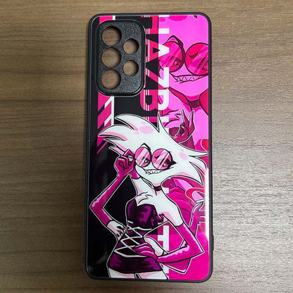 Original Hazbin Hotel Phone Case