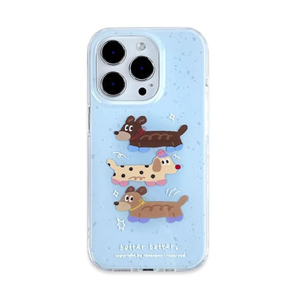 Dachshund Phone Case