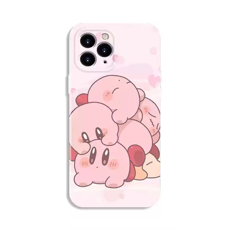 Kirby Phone Case