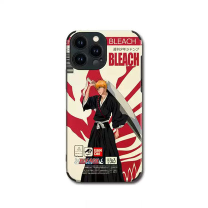 Bleach Phone Case