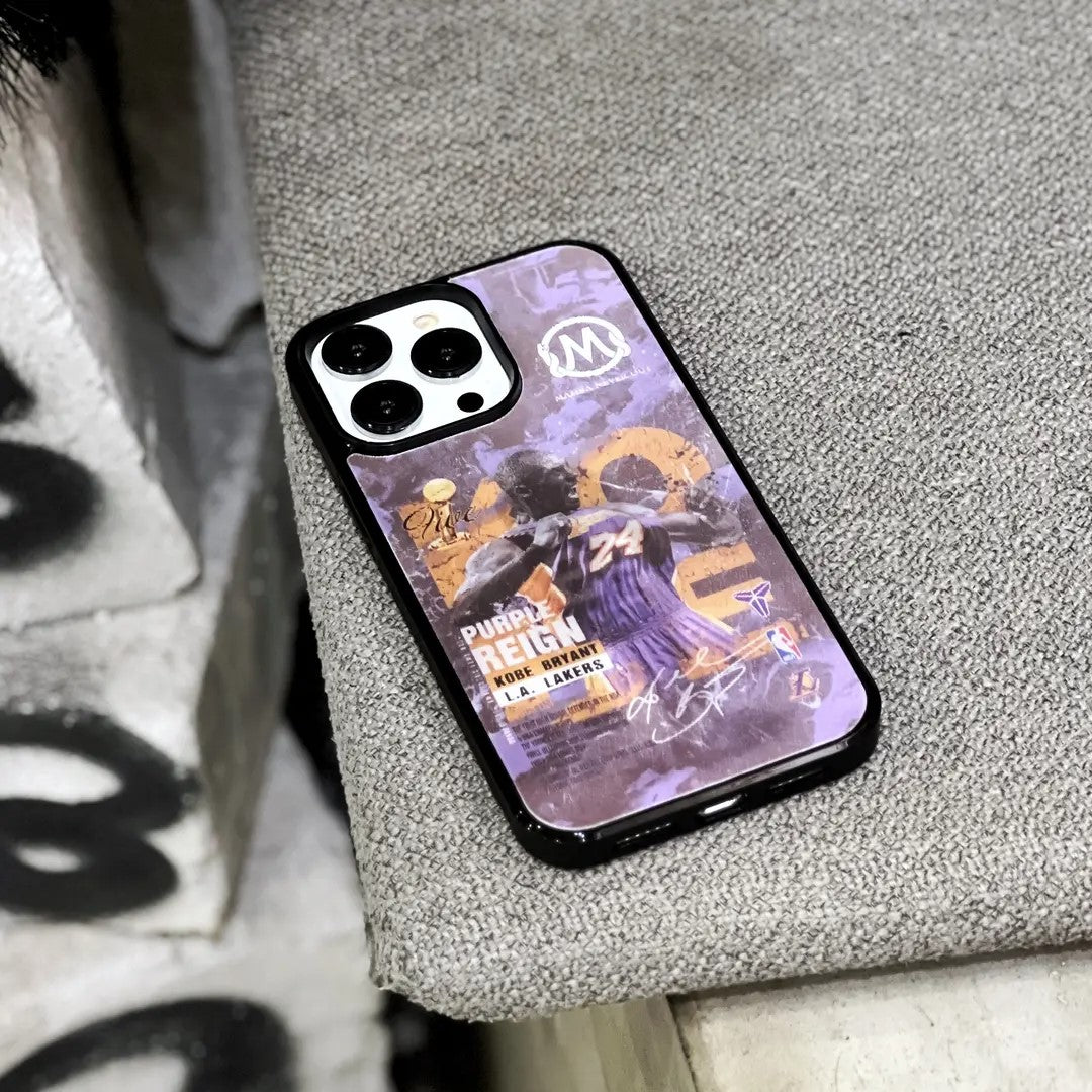 Kobe Bryant NBA Star Phone Case