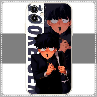 Original Mob Psycho 100 Phone Case