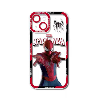 New Spider-Man Original Phone Case