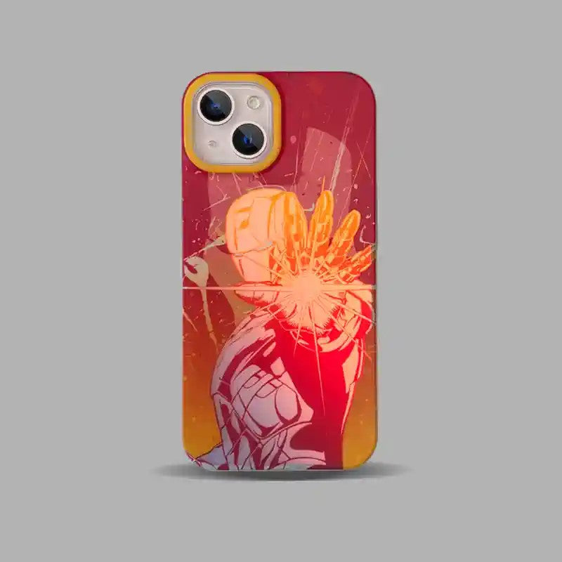 Marvel & DC Superhero Phone Cases