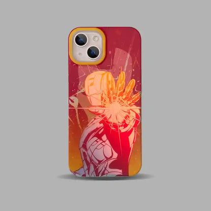 Marvel & DC Superhero Phone Cases