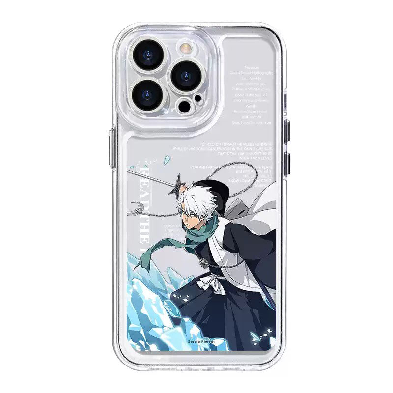 Bleach Phone Case