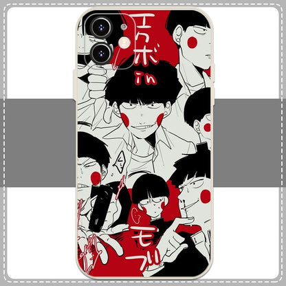 Original Mob Psycho 100 Phone Case