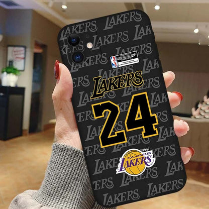 Kobe Bryant NBA Star Phone Case