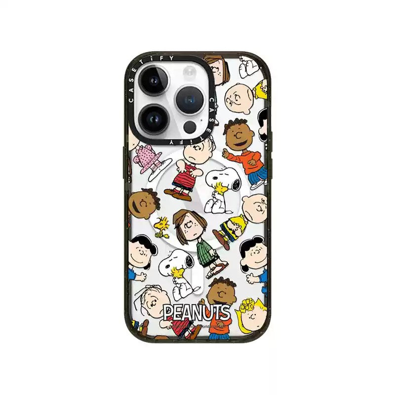 Snoopy MagSafe Compatible Phone Case