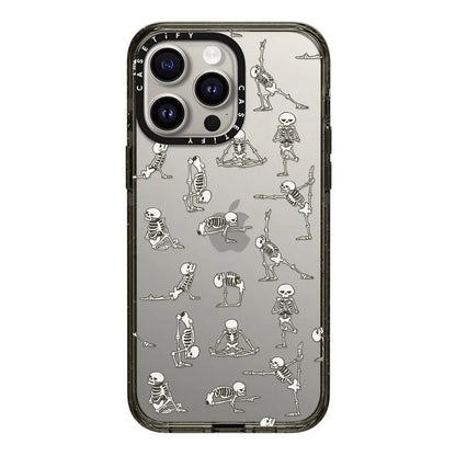 Halloween Skeleton Phone Case