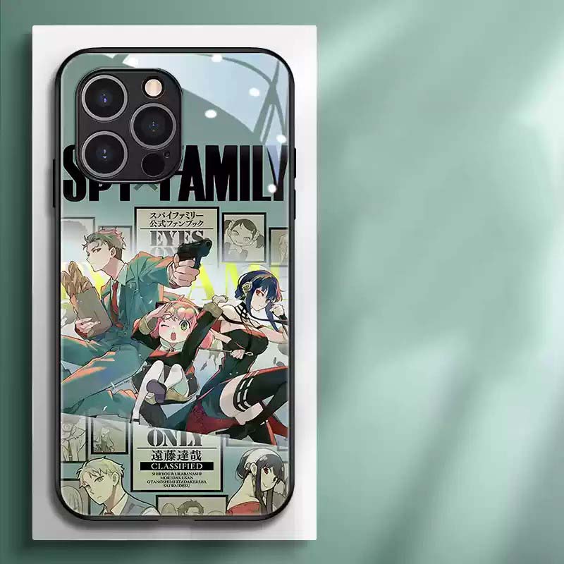 Spy × Family Phone Case