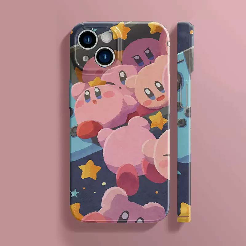 Kirby Phone Case