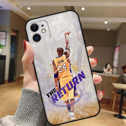 Kobe Bryant NBA Star Phone Case