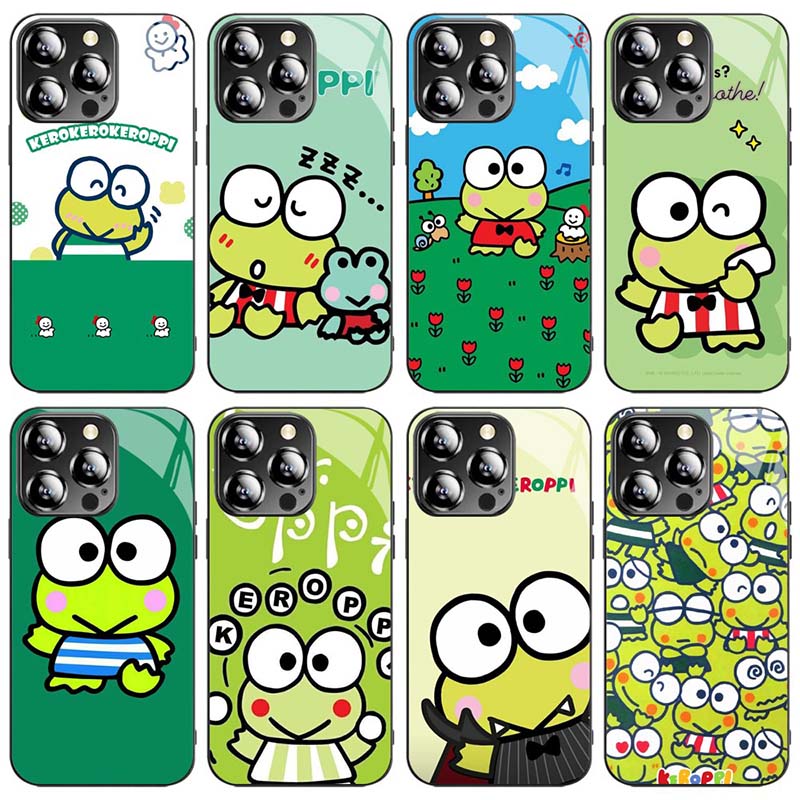 Kero Kero Keroppi Phone Case