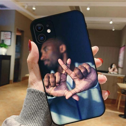 Kobe Bryant NBA Star Phone Case