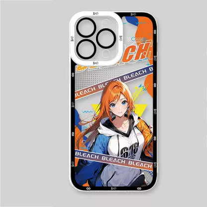 Bleach Phone Case