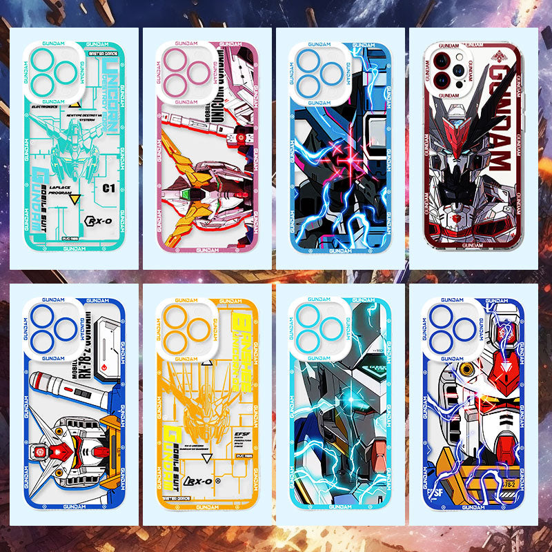 New Original Mobile Suit Gundam Phone Case