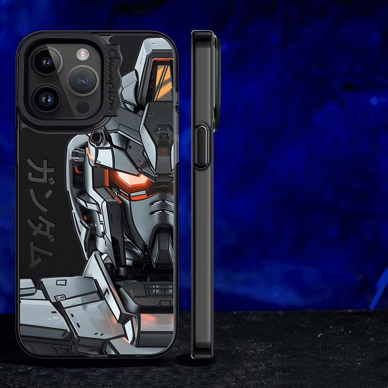 New Original Mobile Suit Gundam Phone Case