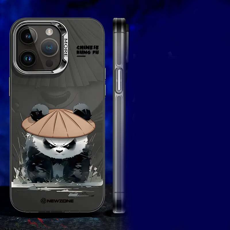 Original Kung Fu Panda Phone Case