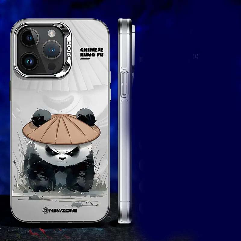 Original Kung Fu Panda Phone Case