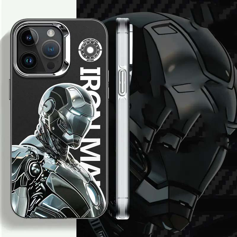 Marvel & DC Superhero Phone Cases