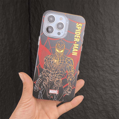 Marvel & DC Superhero Phone Cases