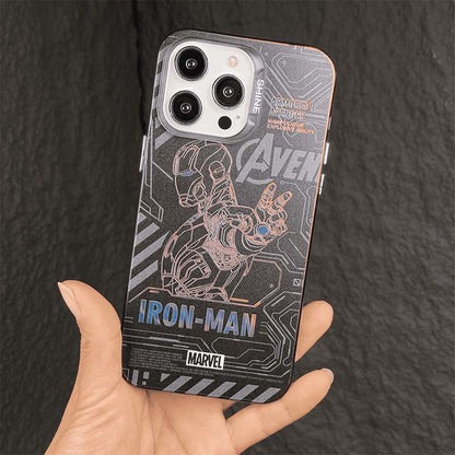 Marvel & DC Superhero Phone Cases