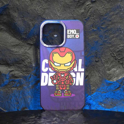 Marvel & DC Superhero Phone Cases