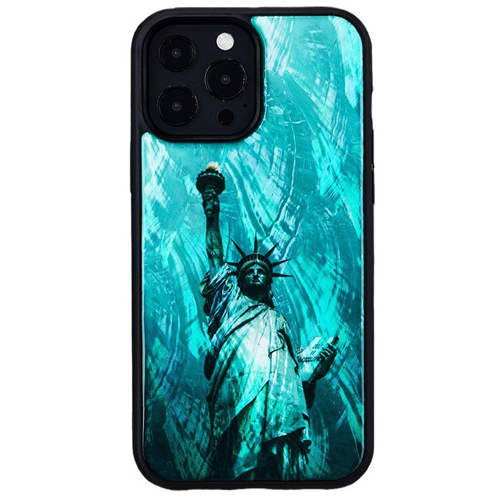 Famous Oil Painting Style Phone Case