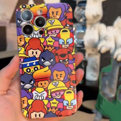 Brawl Stars Phone Case