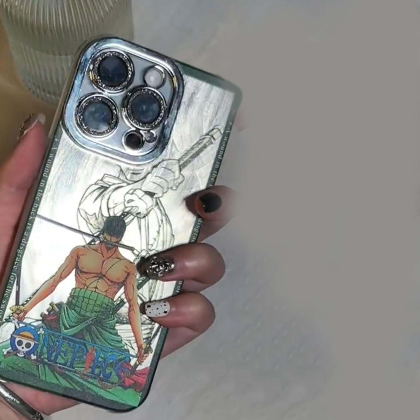 One Piece 25th Anniversary Edition Phone Case