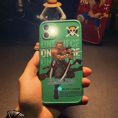 One Piece 25th Anniversary Edition Phone Case